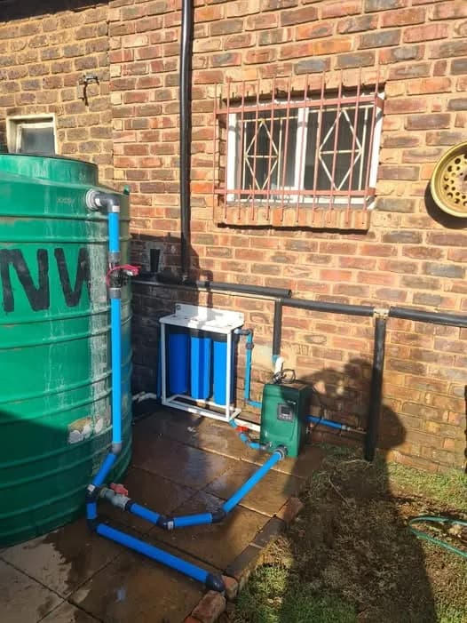 Phoenix Plumbing Potchefstroom in Baillie Park