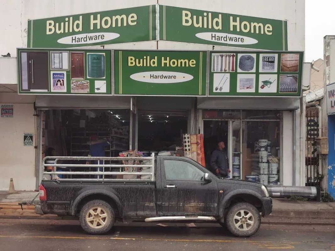 Build Home Hardware in Bhisho CBD