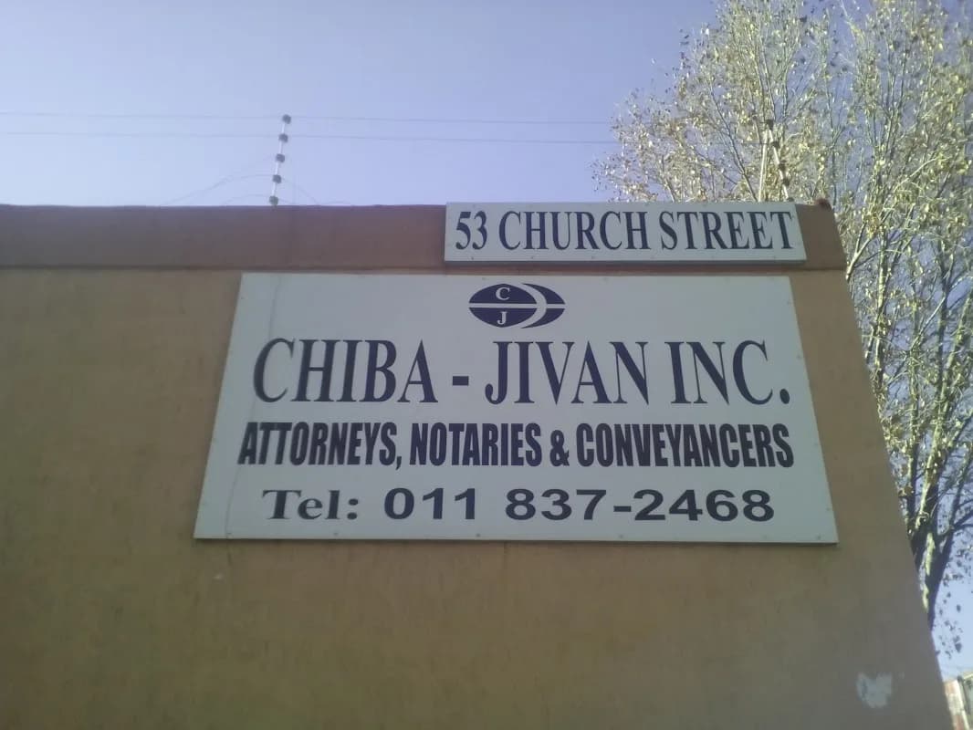 Chiba - Jivan Inc. in Greenside