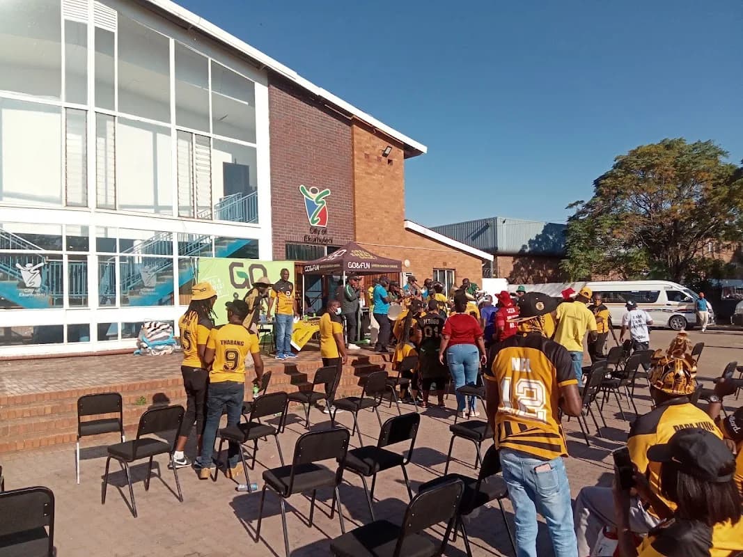 Rabasotho Community Centre in Esther Park