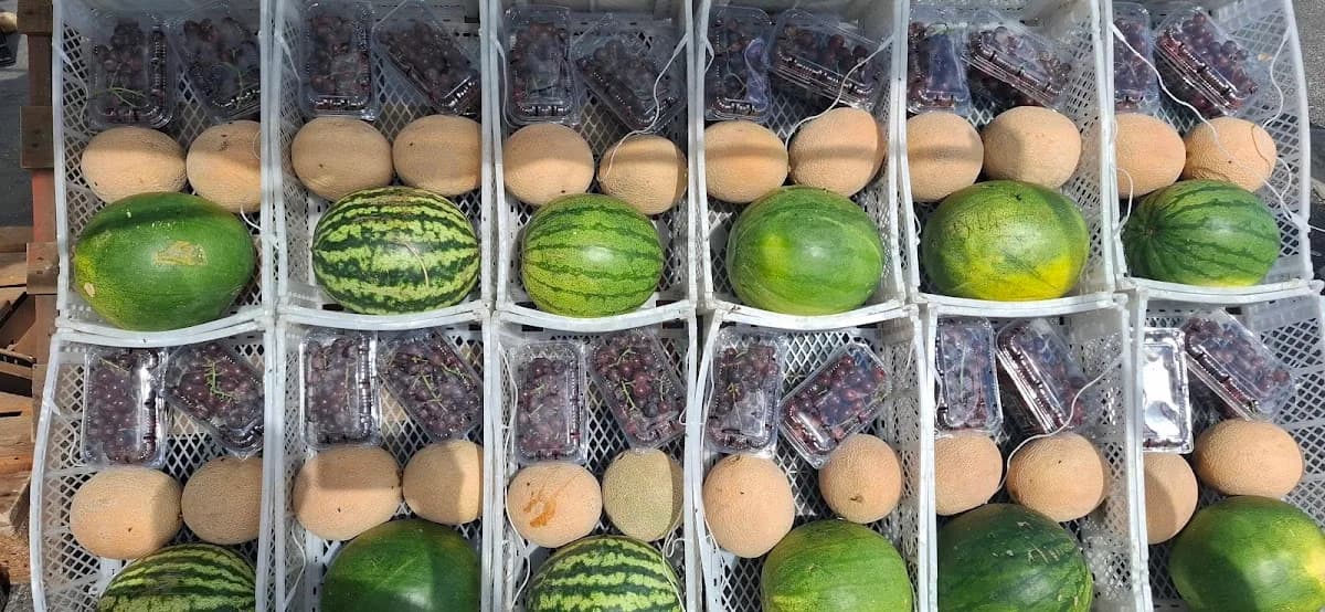 Smith fruit & Veg in Mitchells Plain