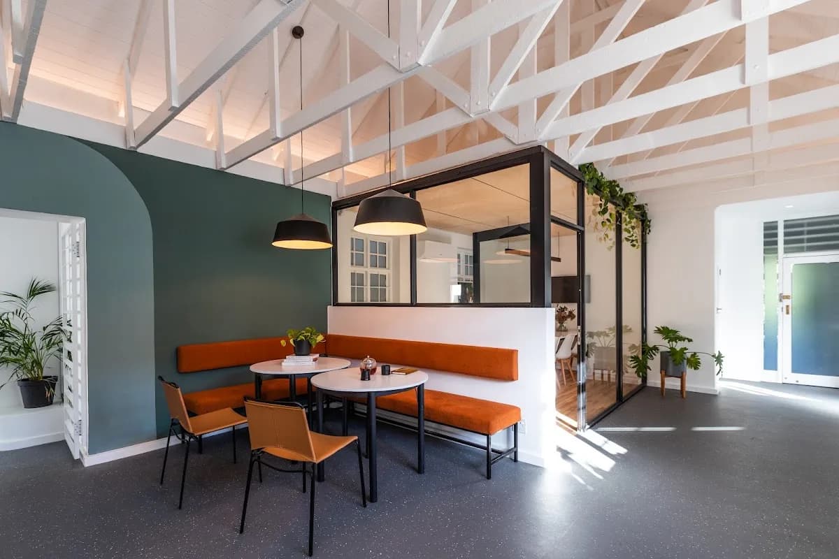 Neighbourhood Workspace in Newlands