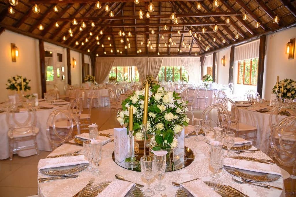 Usambara Wedding Venue in Krugersdorp CBD
