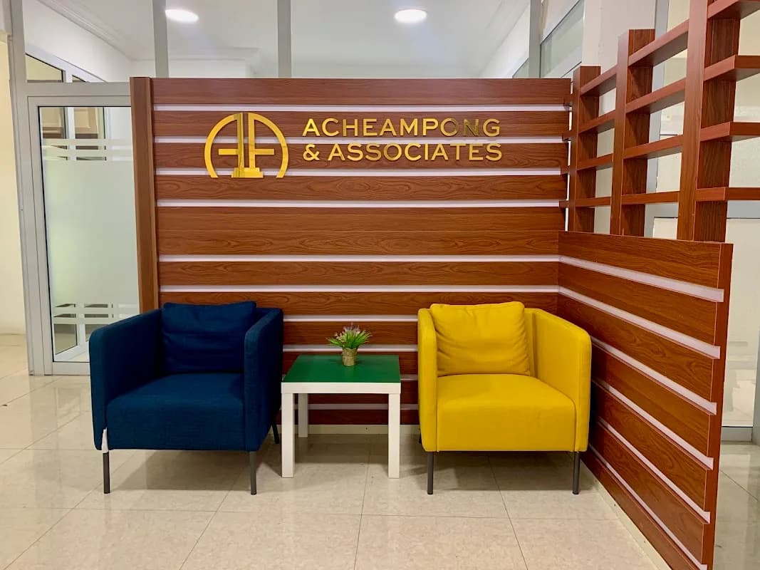 Acheampong & Associates in Atomic Junction