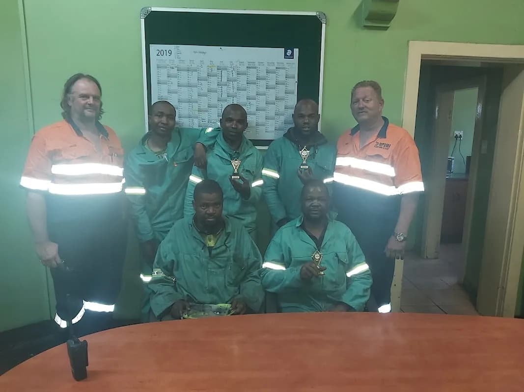 Mpuma Plant Hire Services CC in eMalahleni CBD