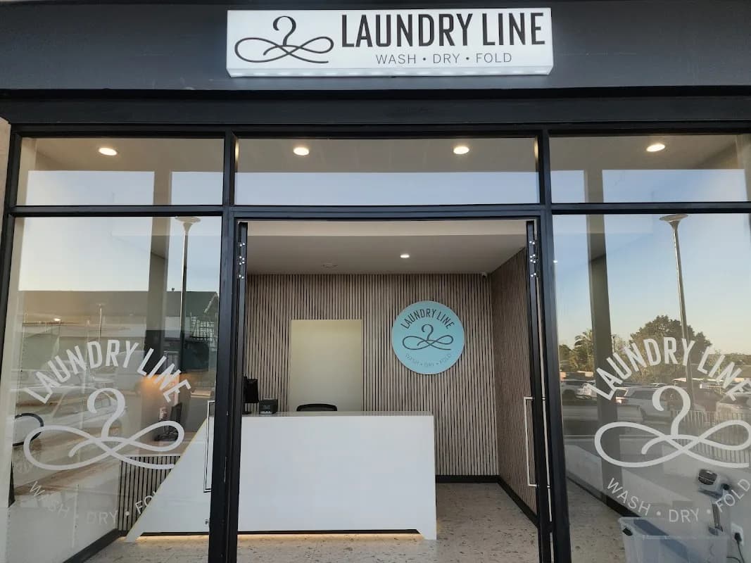 Laundry Line in Heatherlands