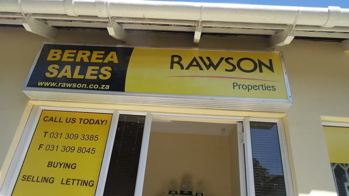 Rawson Properties Durban Berea in Berea
