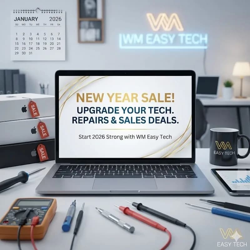WM EASY TECH in Apapa