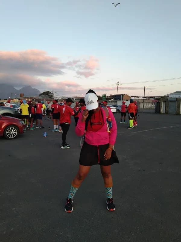 Ny 49 Sports Facility in Gugulethu