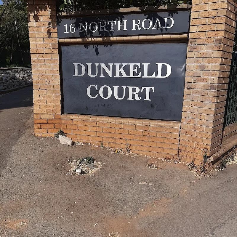 Dunkeld Court - Randburg. in Dunkeld