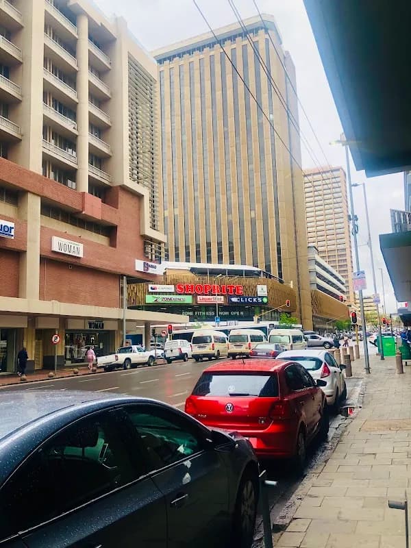 CBD Pretoria in Pretoria CBD