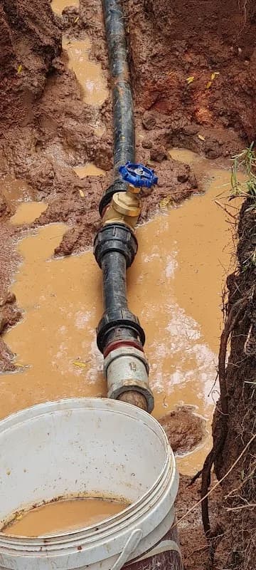 Pink Plumbers (PTY) Ltd in Krugersdorp CBD