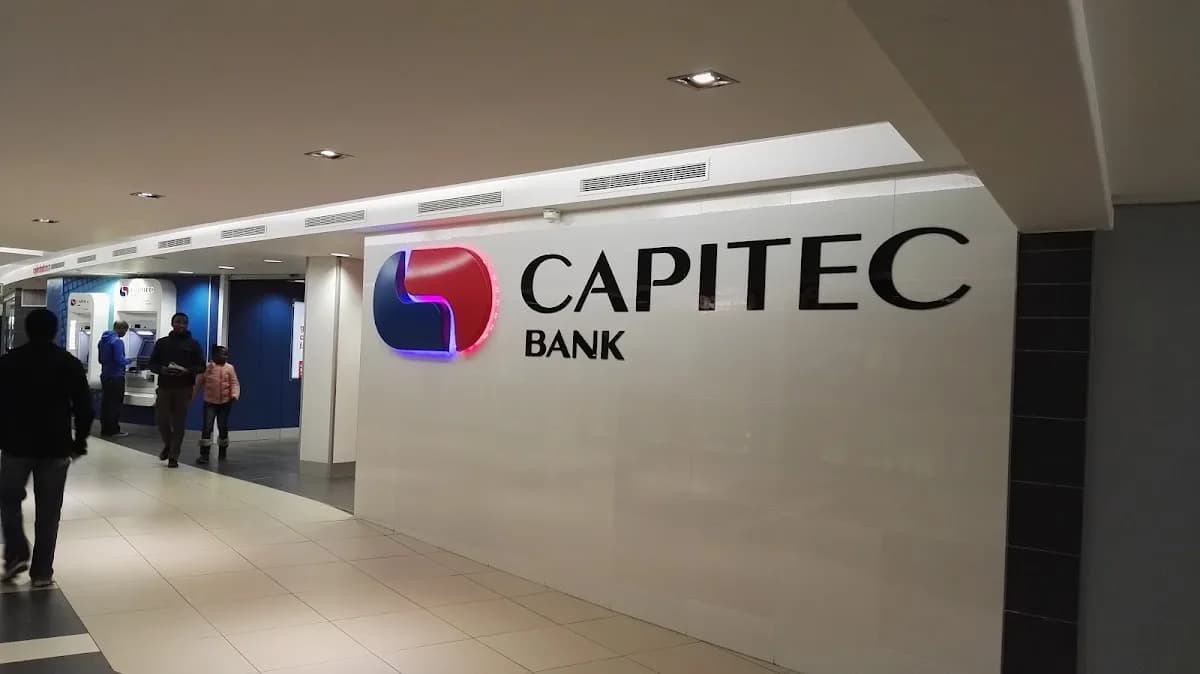 Capitec Bank Bellville Tyger Valley Centre in Tyger Valley