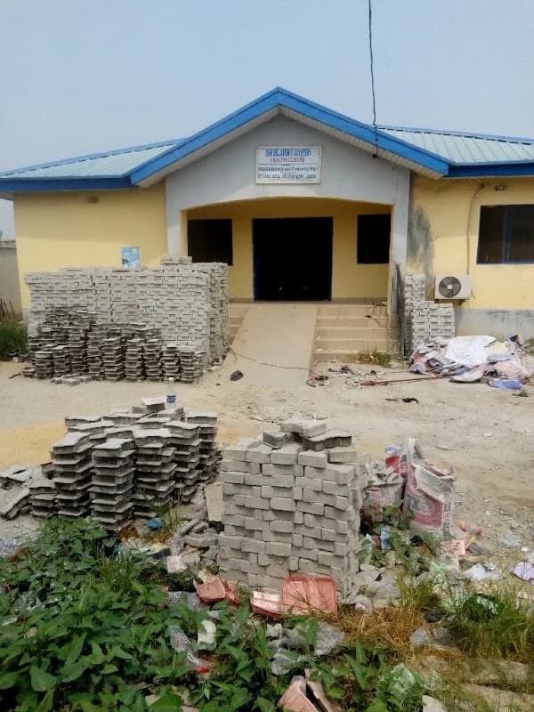 S.A Ilasan Ayeyemi Primary Healthcare Centre in Ilasan