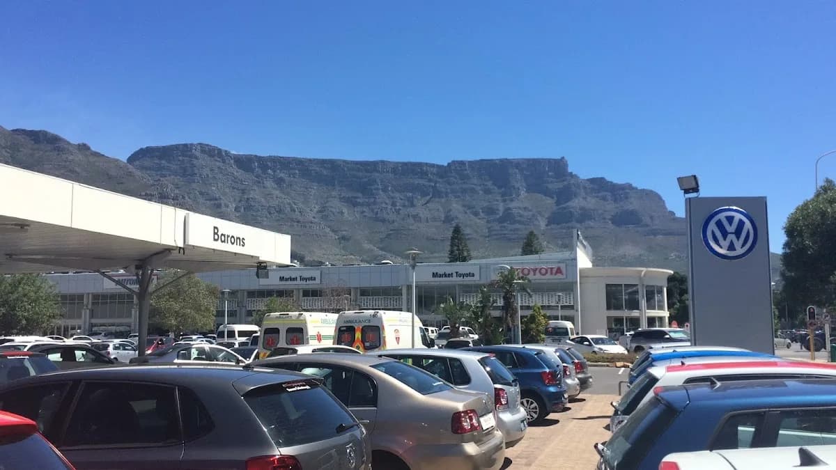 Barons Cape Town in Camps Bay