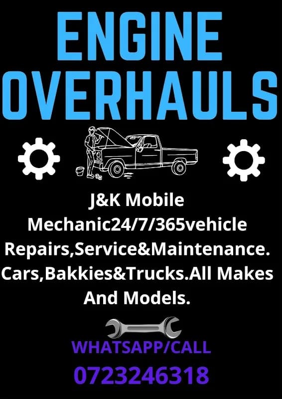 car repairs and service in Pretoria CBD