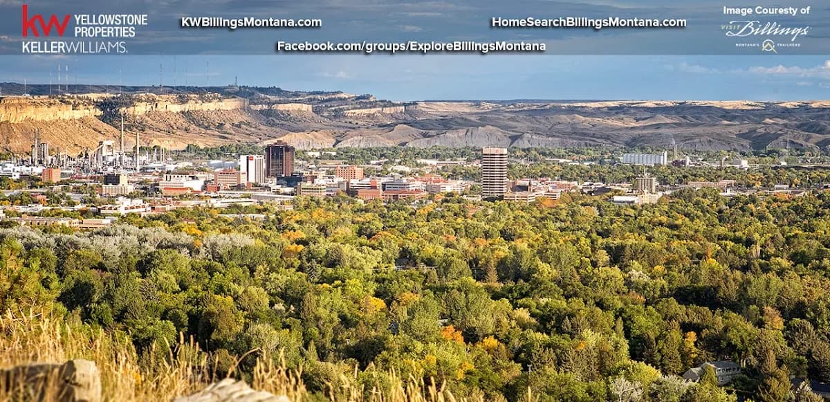 Keller Williams Yellowstone Properties in Rimrock / West Billings