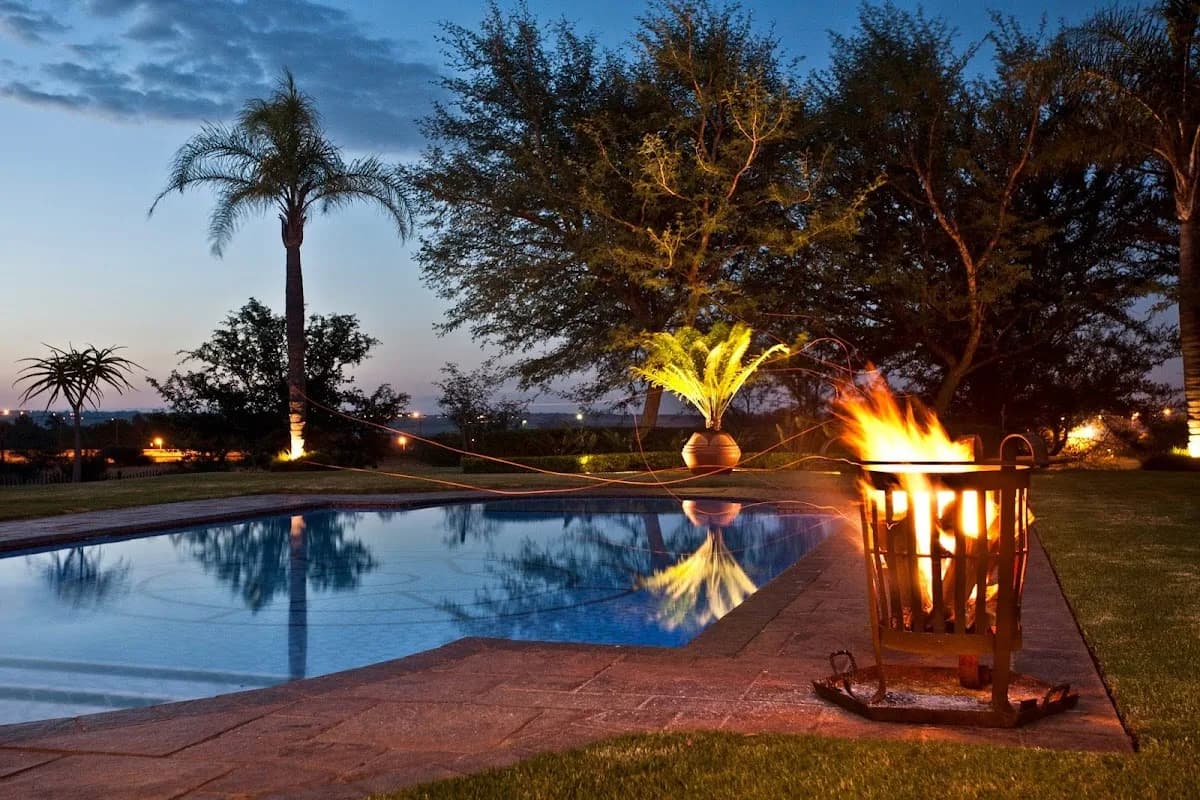 Town Lodge Polokwane in Bendor