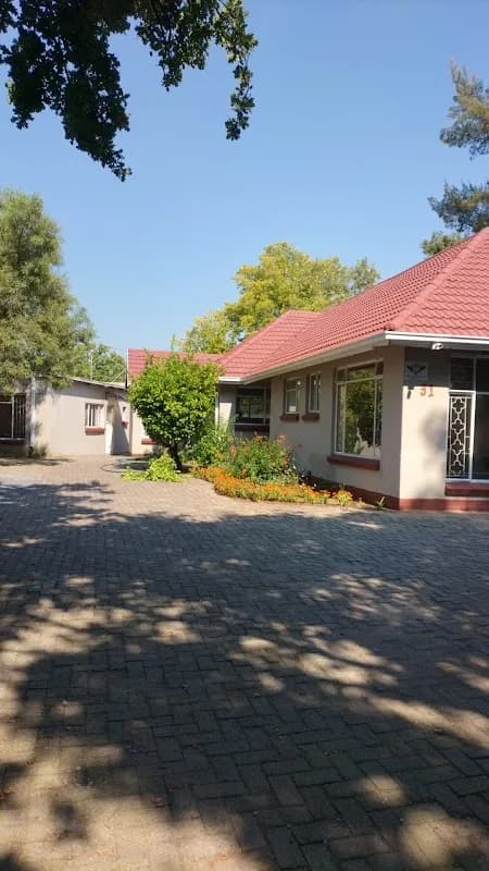 Lusa Community Chest in Sasolburg CBD