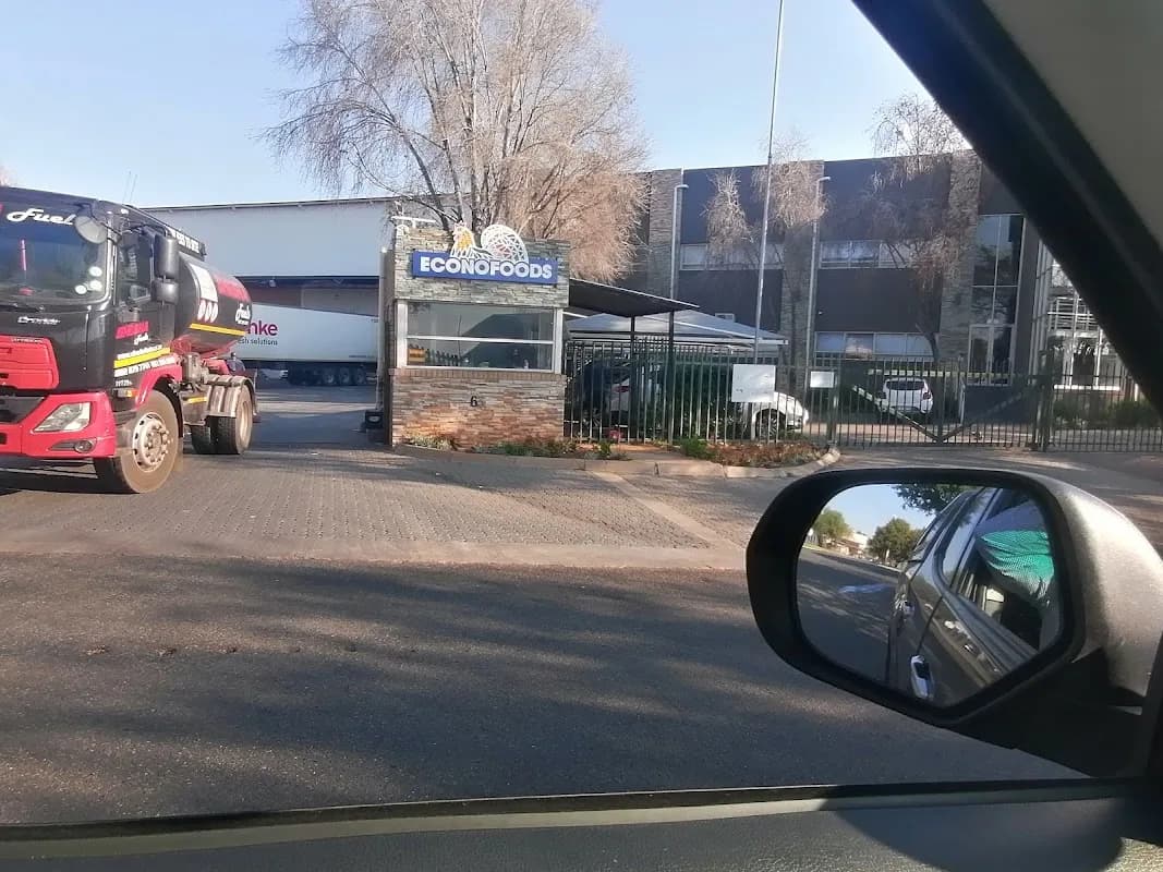 Econofoods Distribution Centre Gauteng in Edenvale