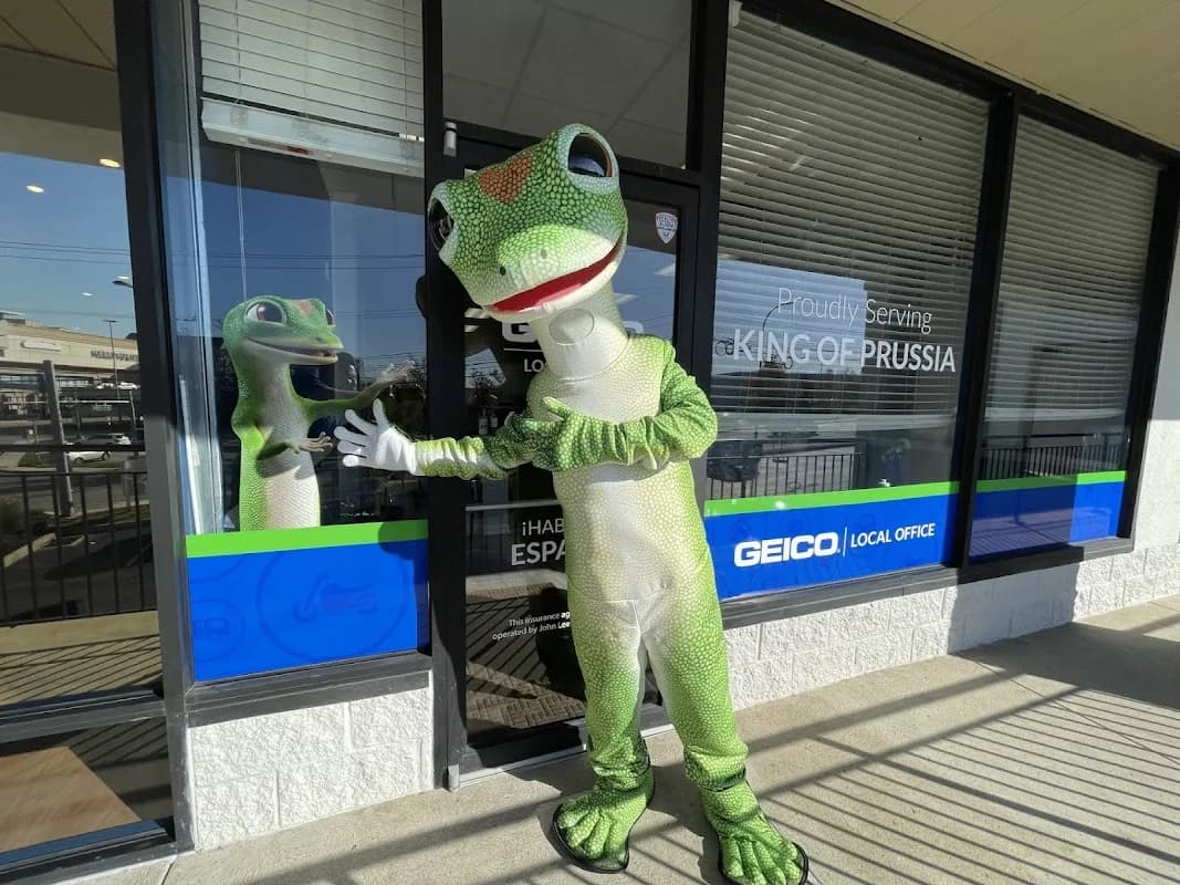 John Lee - GEICO Insurance Agent in King of Prussia / Main Line