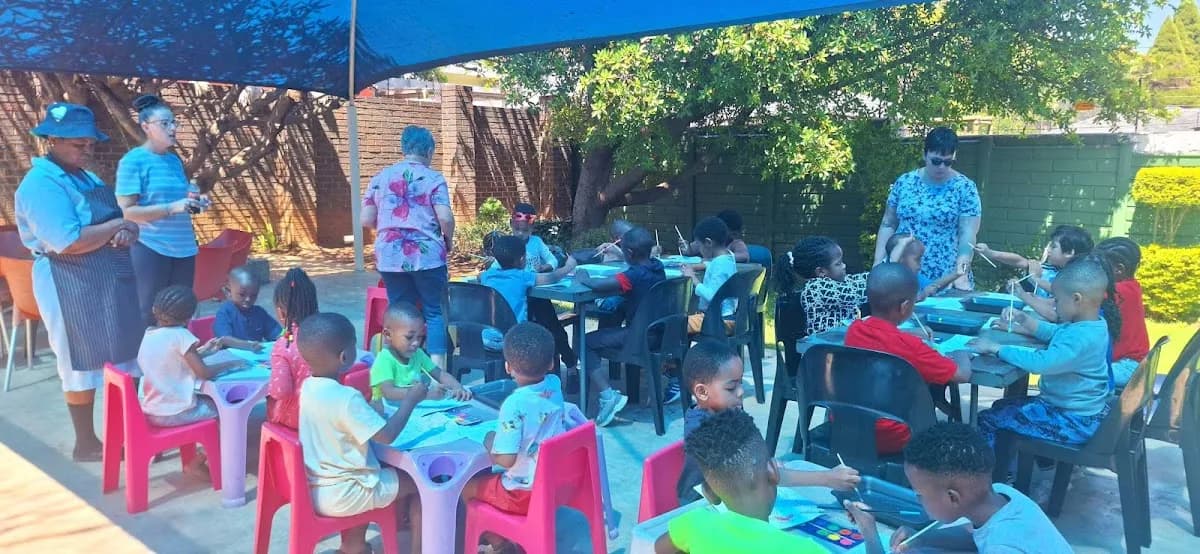 Waterkloof Pre-primary & aftercare in Waterkloof Ridge