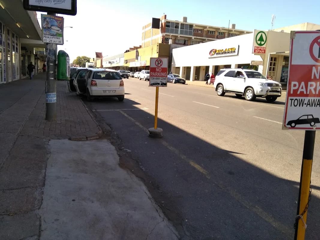 SUPERSPAR Mokopane in Mokopane Extension