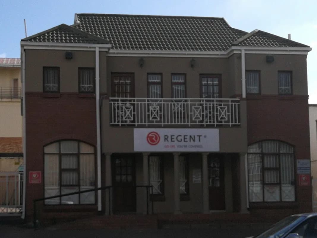 Regent Insurance Company in Bloemfontein CBD