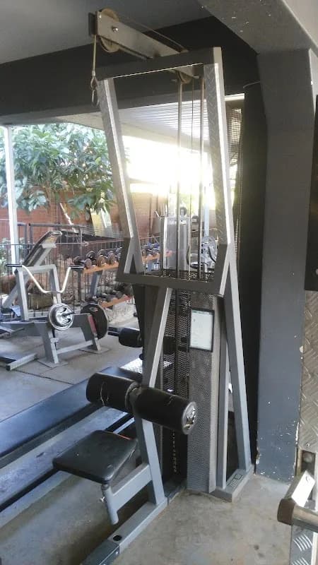 Basement Gym in Morningside