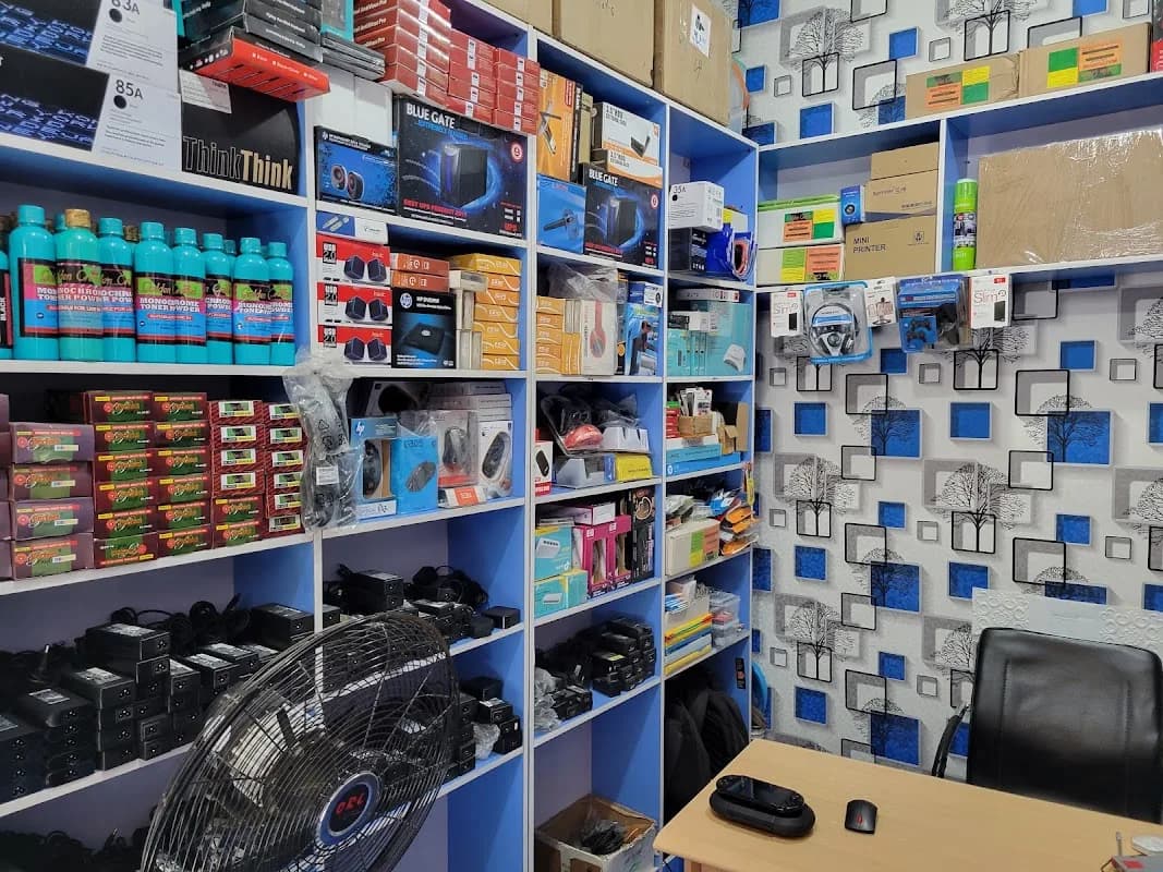 Maxio IT Solutions in Amuwo-Odofin
