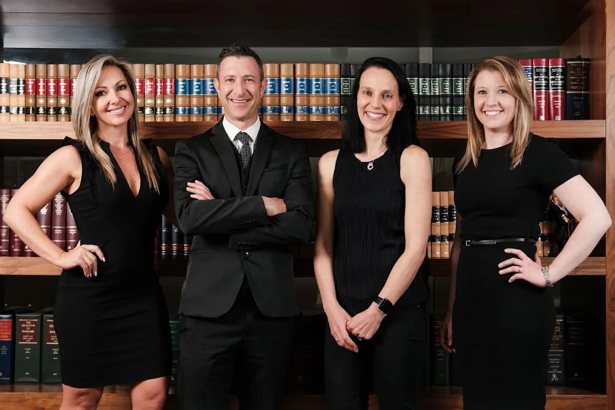 Larry Dave Attorneys (LDA Inc Attorneys) in Hyde Park