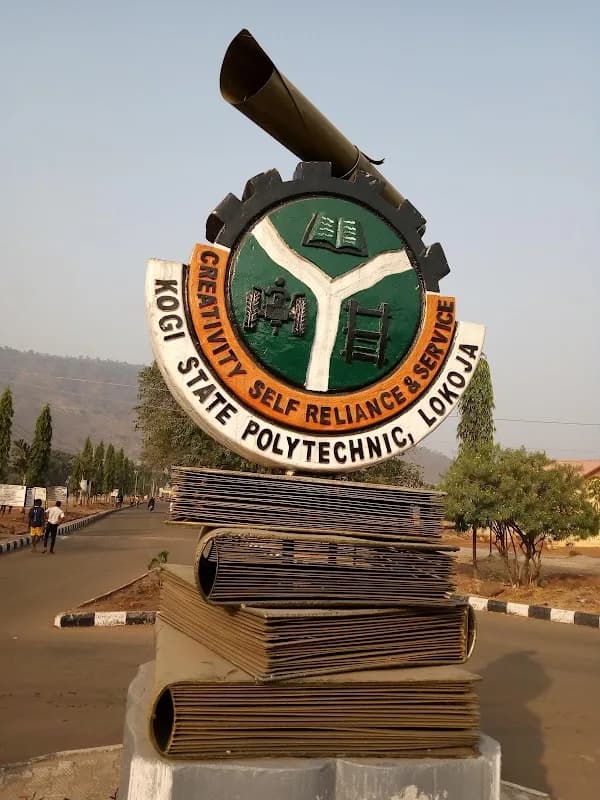 Kogi State Polytechnic in Gishiri