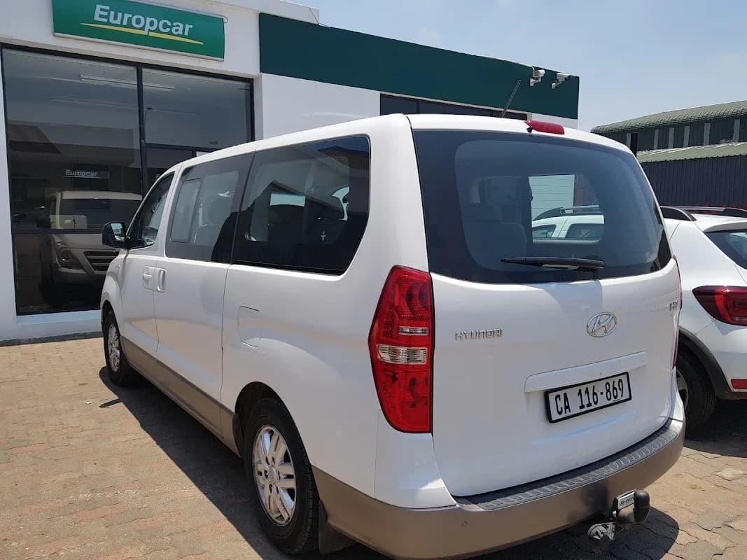Europcar Newcastle in Madadeni
