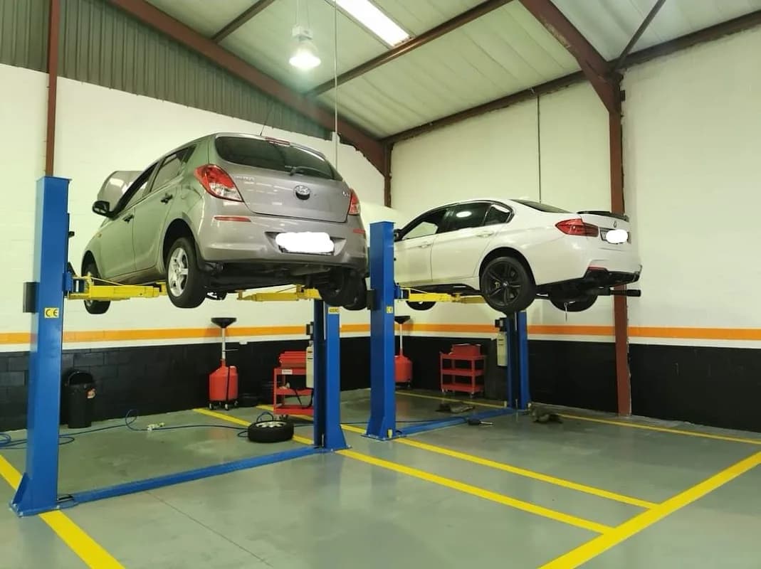 Car Service City - Gardens in Camps Bay