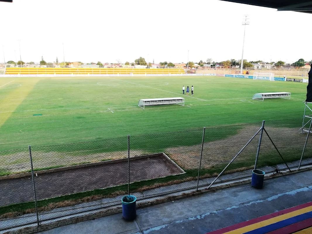 Seshego Stadium B, Seshego, Polokwane in Seshego