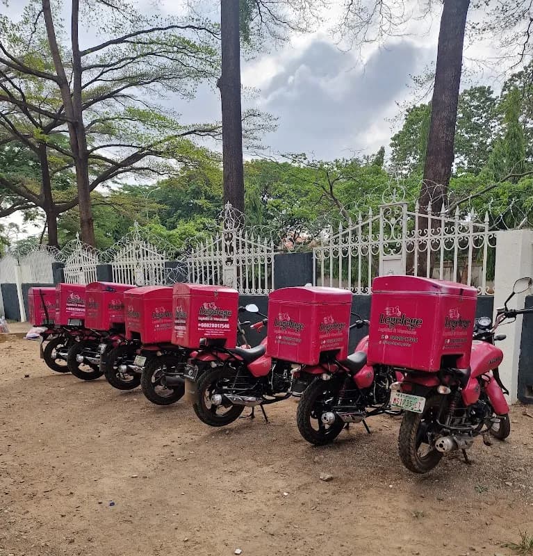 Legelege Logistics Limited in Maitama
