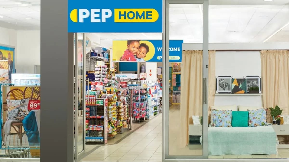 PEP Home King Williams Town Metlife Mall in King William's Town CBD