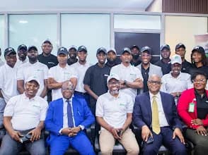 Stransact Partners in Victoria Island