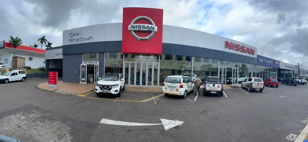 CMH Nissan Pinetown in Pinetown