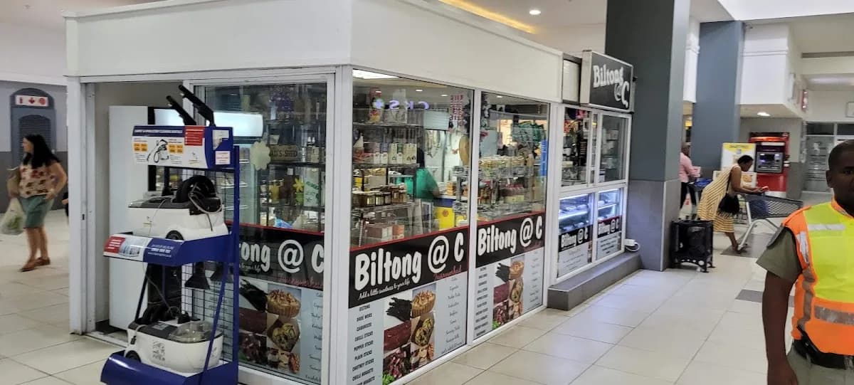Biltong @ C in Meerensee
