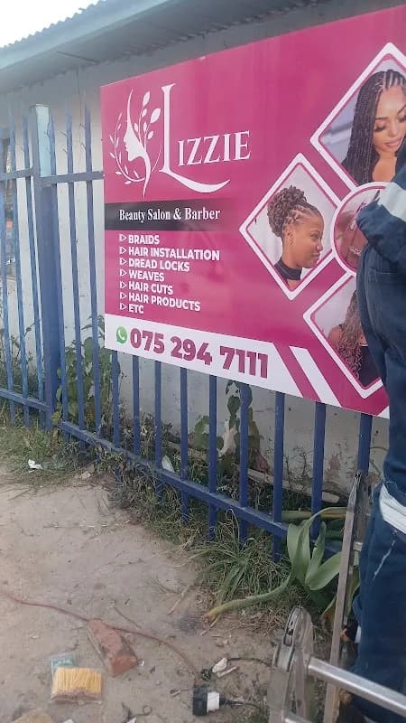 Lizzie Beauty Salon & Barber in Birch Acres