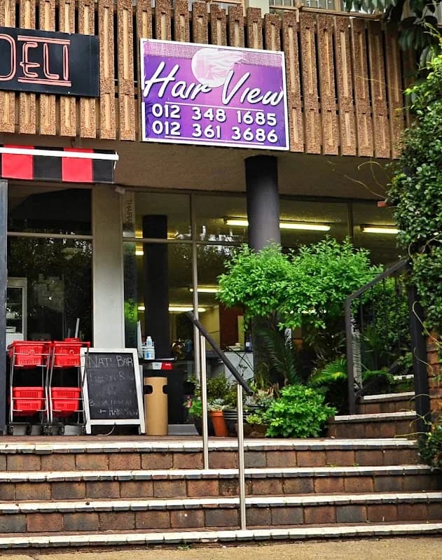 Hair View in Lynnwood