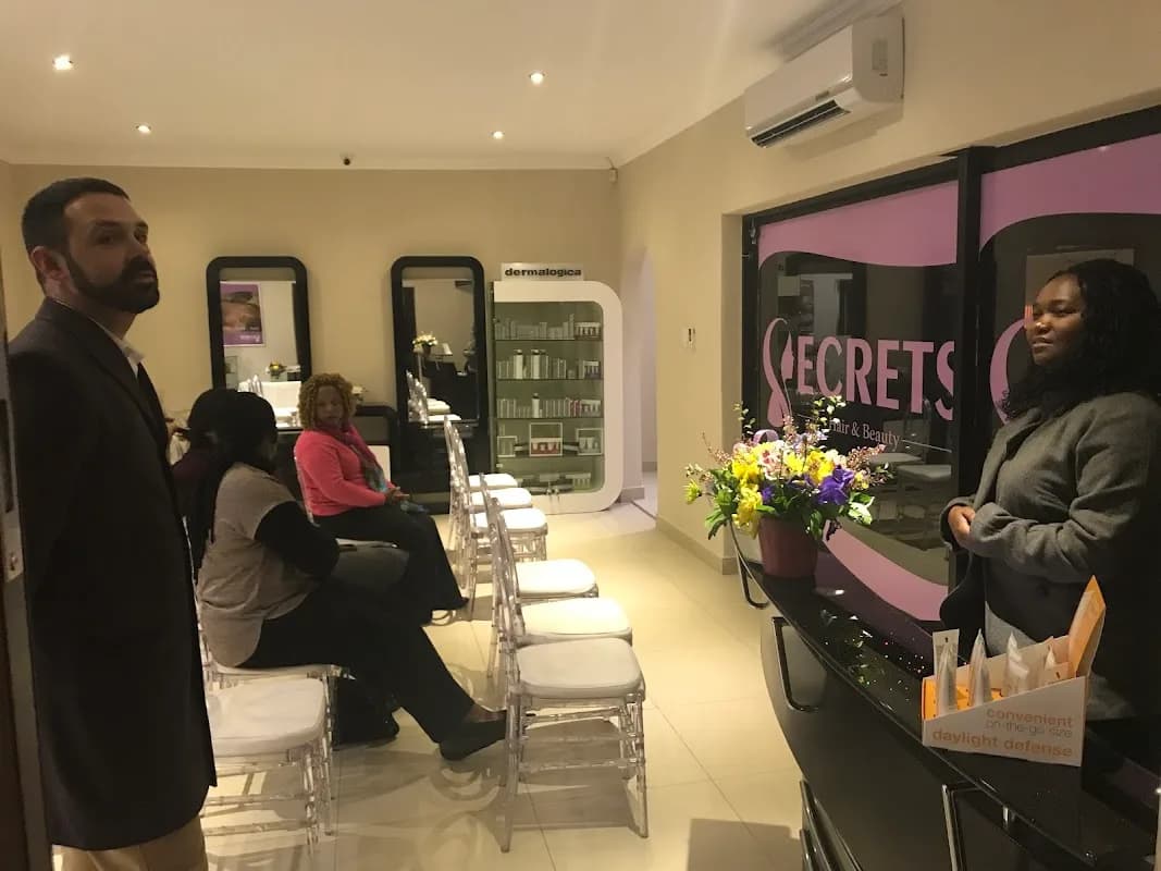 Secrets Hair & Beauty in Randburg