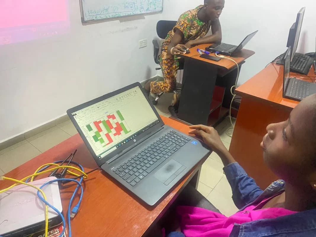 Megatek Ict Academy, Ikorodu in Ikorodu
