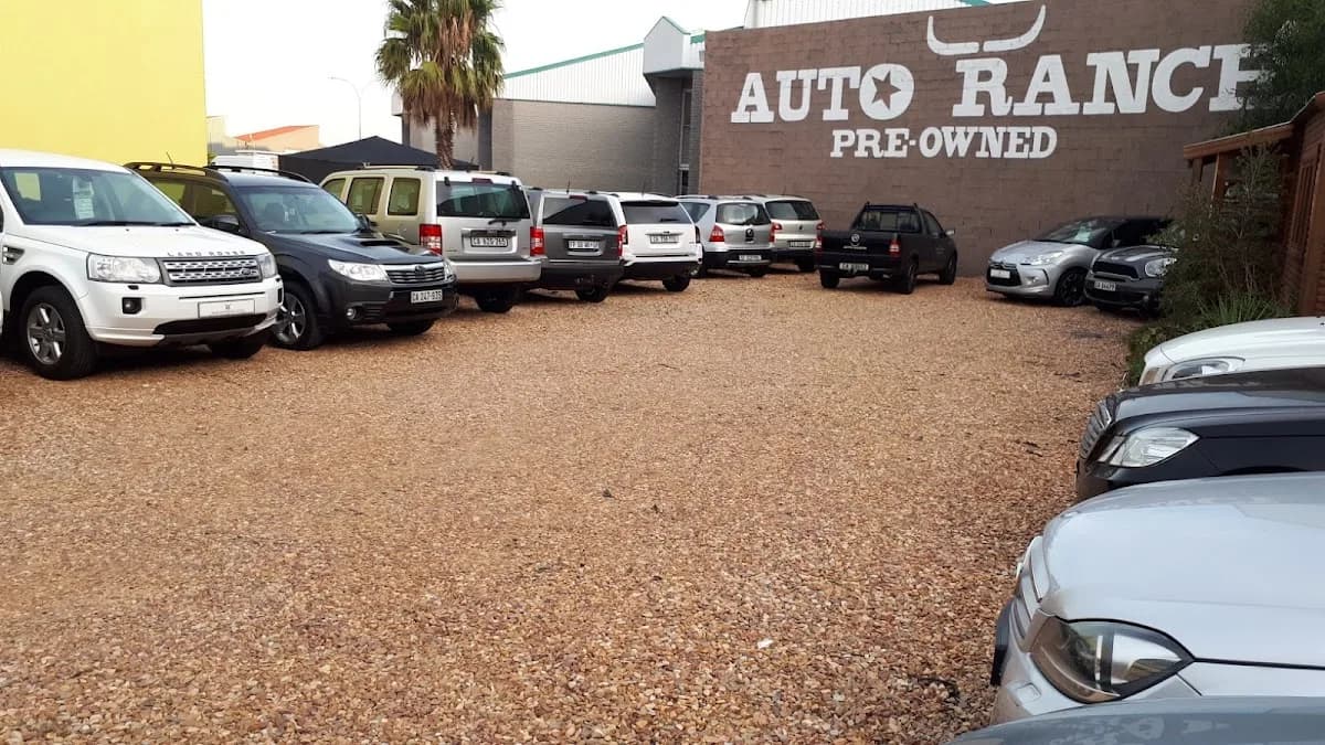 AUTO RANCH in Gardens