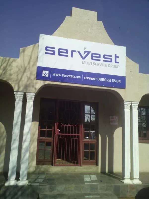Servest - Potch Office in Baillie Park