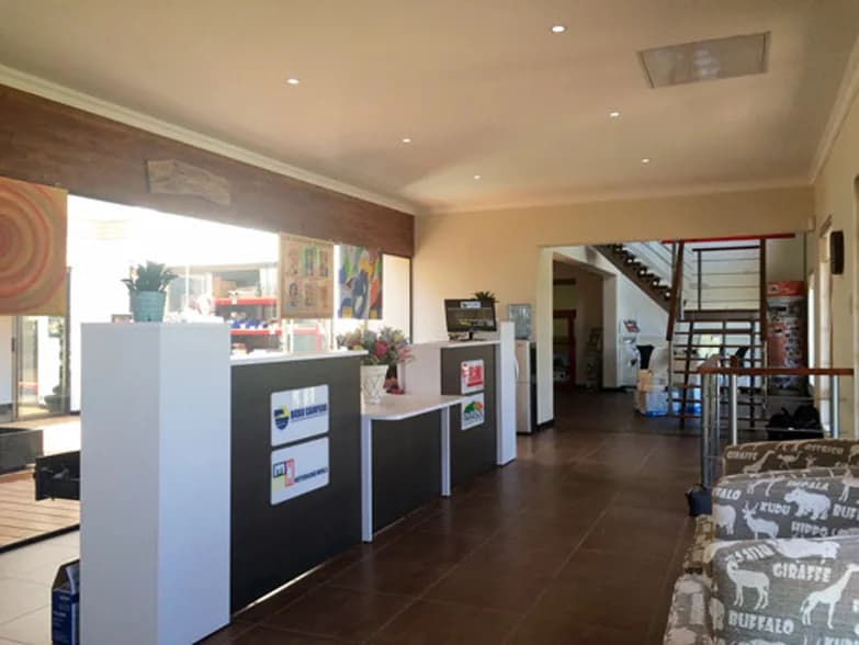Bobo Campers Johannesburg in Benoni