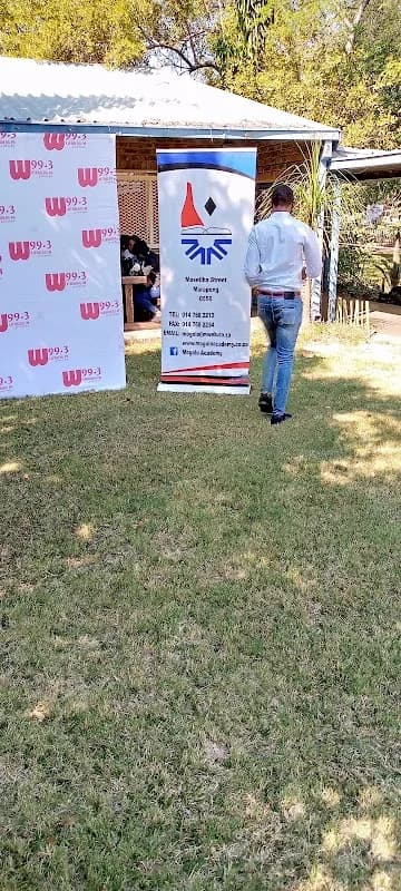 Mogolo Academy in Lephalale CBD