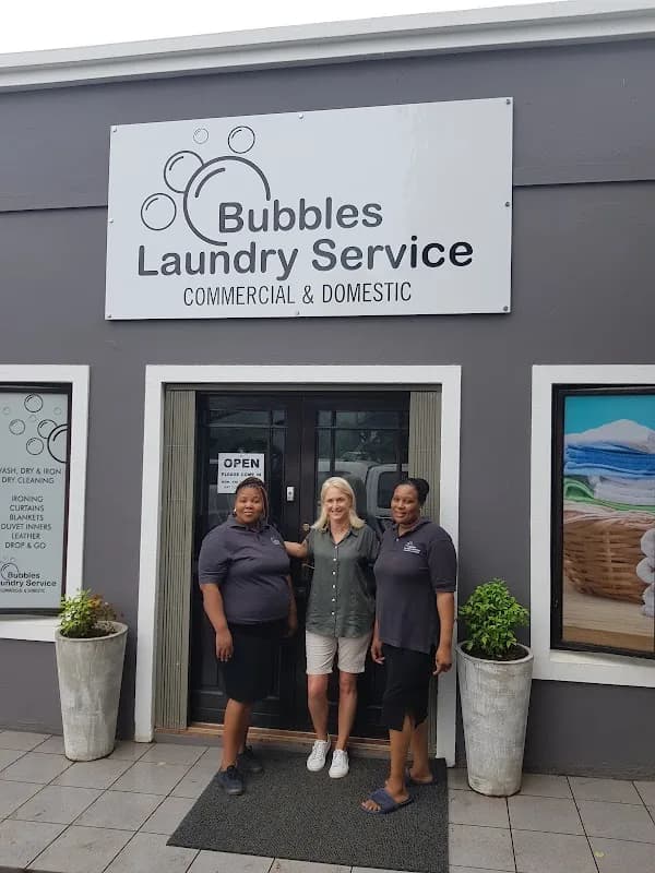 Bubbles Laundry Service Hilton in Pietermaritzburg CBD