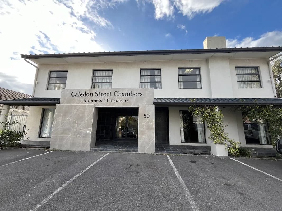 JP Joubert Attorneys in Somerset West CBD